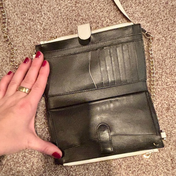 Rebecca Minkoff Crossbody Wallet/Bag - Picture 2 of 4